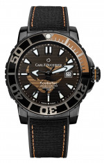 Carl F. Bucherer Scubatec Black Manta Special Edition Patravi 00.10632.28.33.99