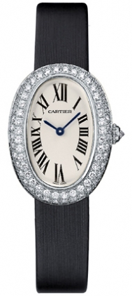cartier baignoire allongée