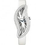 Cartier Baignoire S watch WJ306004