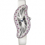 Cartier Baignoire S watch WJ306008