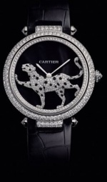 Cartier Masse Secrete Panther Decor 1