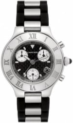 Cartier Must 21 Chronoscaph w10125u2
