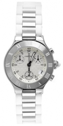 Cartier Must 21 Chronoscaph - Luxois