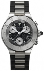 Cartier Must 21 Chronoscaph w10198u2