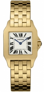 Cartier New Santos Demoiselle w25062x9