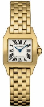 Cartier New Santos Demoiselle w25063x9