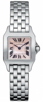 Cartier New Santos Demoiselle w25075z5