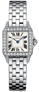 Cartier New Santos Demoiselle wf9003y8