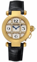 Cartier Pasha 32 wj11951g