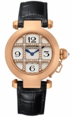 Cartier Pasha 32 wj11963g