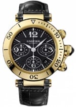 Cartier Pasha Seatimer Chronograph w3030017