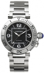 Cartier Pasha Seatimer w31077m7