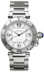Cartier Pasha Seatimer w31080m7