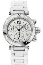 Cartier Pasha Seatimer w3140005