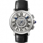 Cartier Rotande de Cartier Central chronograph watch W1556051