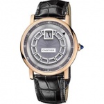 Cartier Rotande de Cartier Jumping hours watch W1553751