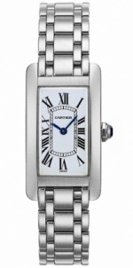 Cartier Tank Americaine w26019L1