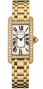 Cartier Tank Americaine wb7072k2