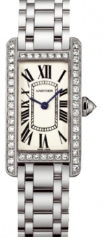 Cartier Tank Americaine wb7073L1