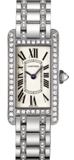 Cartier Tank Americaine wb7073mp