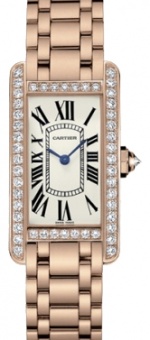 Cartier Tank Americaine wb7079m5