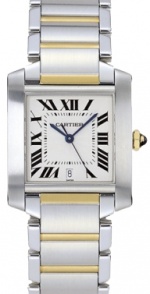 Cartier Tank Francaise Tank Francaise w51005q4