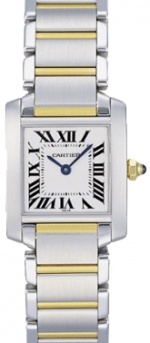 Cartier Tank Francaise Tank Francaise w51007q4