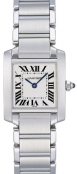 Cartier Tank Francaise Tank Francaise w51008q3