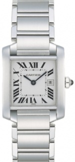 Cartier Tank Francaise Tank Francaise w51011q3