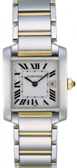 Cartier Tank Francaise Tank Francaise w51012q4