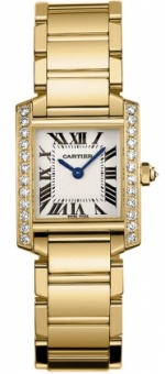 Cartier Tank Francaise Tank Francaise we1001r8