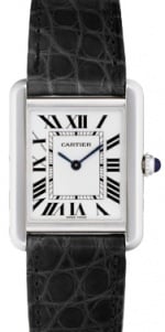 Cartier Tank Solo w1018255b