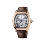 Cartier Tortue Perpetual calendar watch W1580003