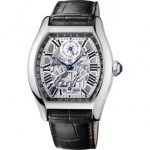 Cartier Tortue Perpetual calendar watch W1580004