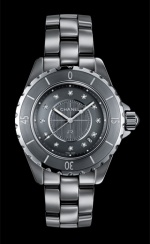 Chanel J12 Chromatic 12 diamond indicators 33mm