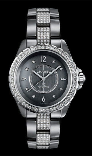 chanel watches for women j12