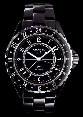 Chanel J12 GMT 41mm Men's Watch Model: H3101