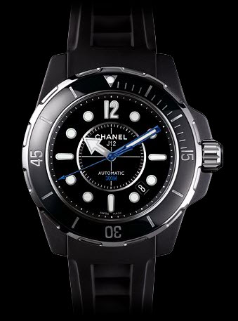 Pre-Owned Chanel J12 Marine Automatic (H2558)