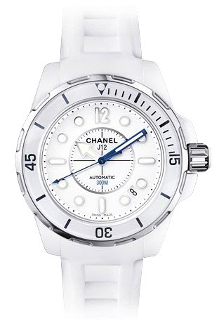 Chanel Launches First Men's Diving Watch - Luxois