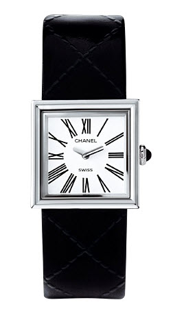 Chanel J12 Mademoiselle J12 La Pausa - Watch Rapport