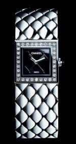 Chanel Les Intemporelles de Chanel Matelassee H0489