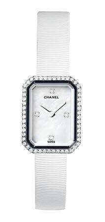 Chanel CHANEL J12 33mm H1625 Ladies Watch 12P Diamond Date Black Dial  Ceramic Quartz