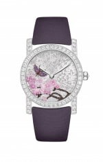 Chaumet Attrape-moi... si tu m'aimes Exceptional dials W16189-38F
