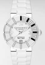 Chaumet Class One White & Black Stainless Steel - 1