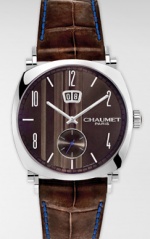 Chaumet Dandy Grand Date Stainless Steel-2
