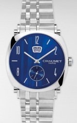 Chaumet Dandy Grand Date Stainless Steel-3