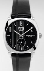 Chaumet Dandy Grand Date Stainless Steel