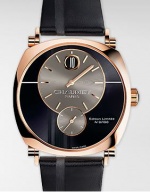 Chaumet Dandy Jumping Hours Pink Gold