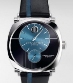 Chaumet Dandy Jumping Hours White Gold