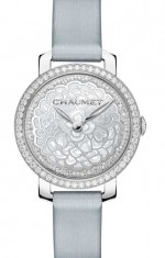 Chaumet Hortensia Exceptional dials W20120-05D